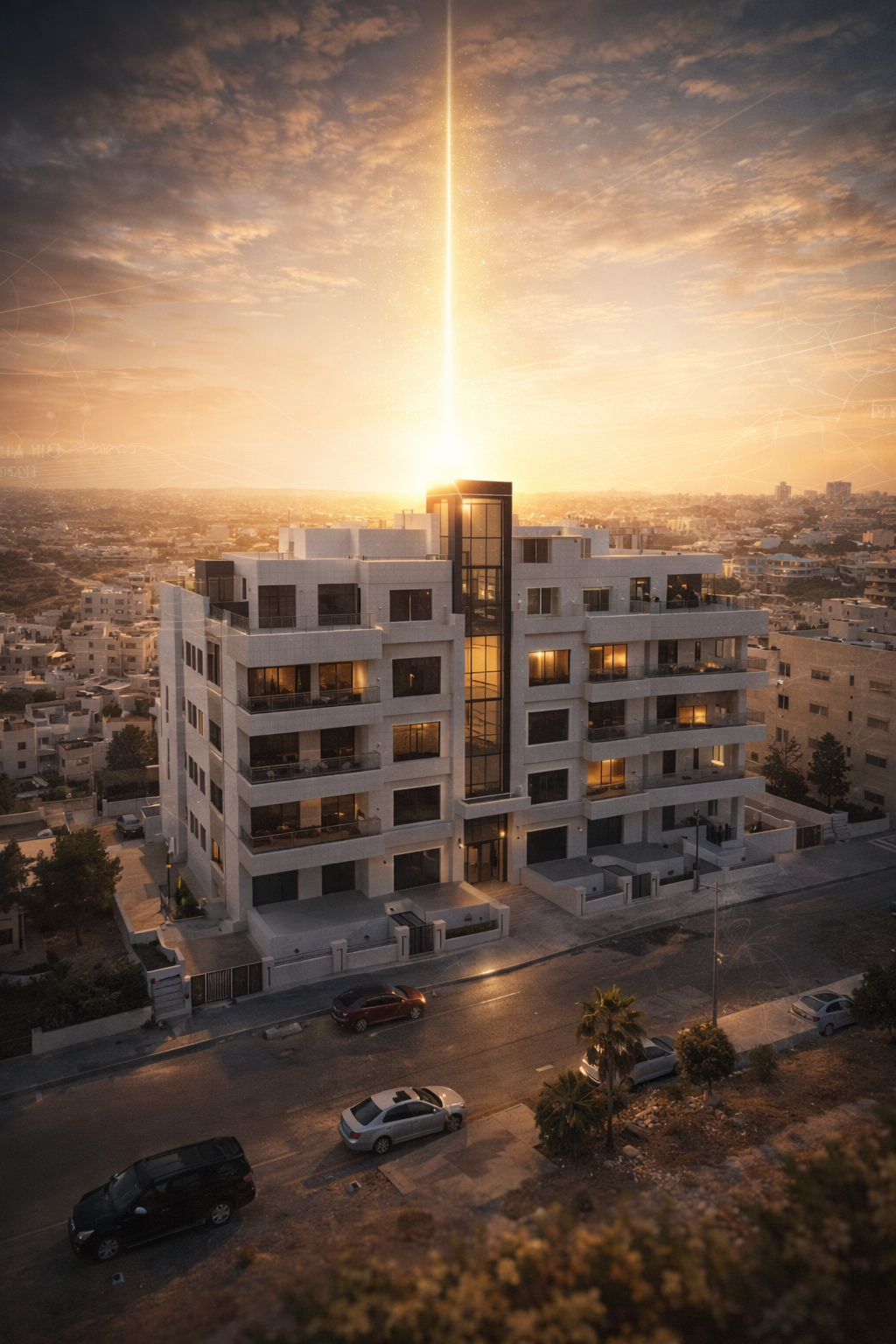 Abdoun Luxury Apartments image 2