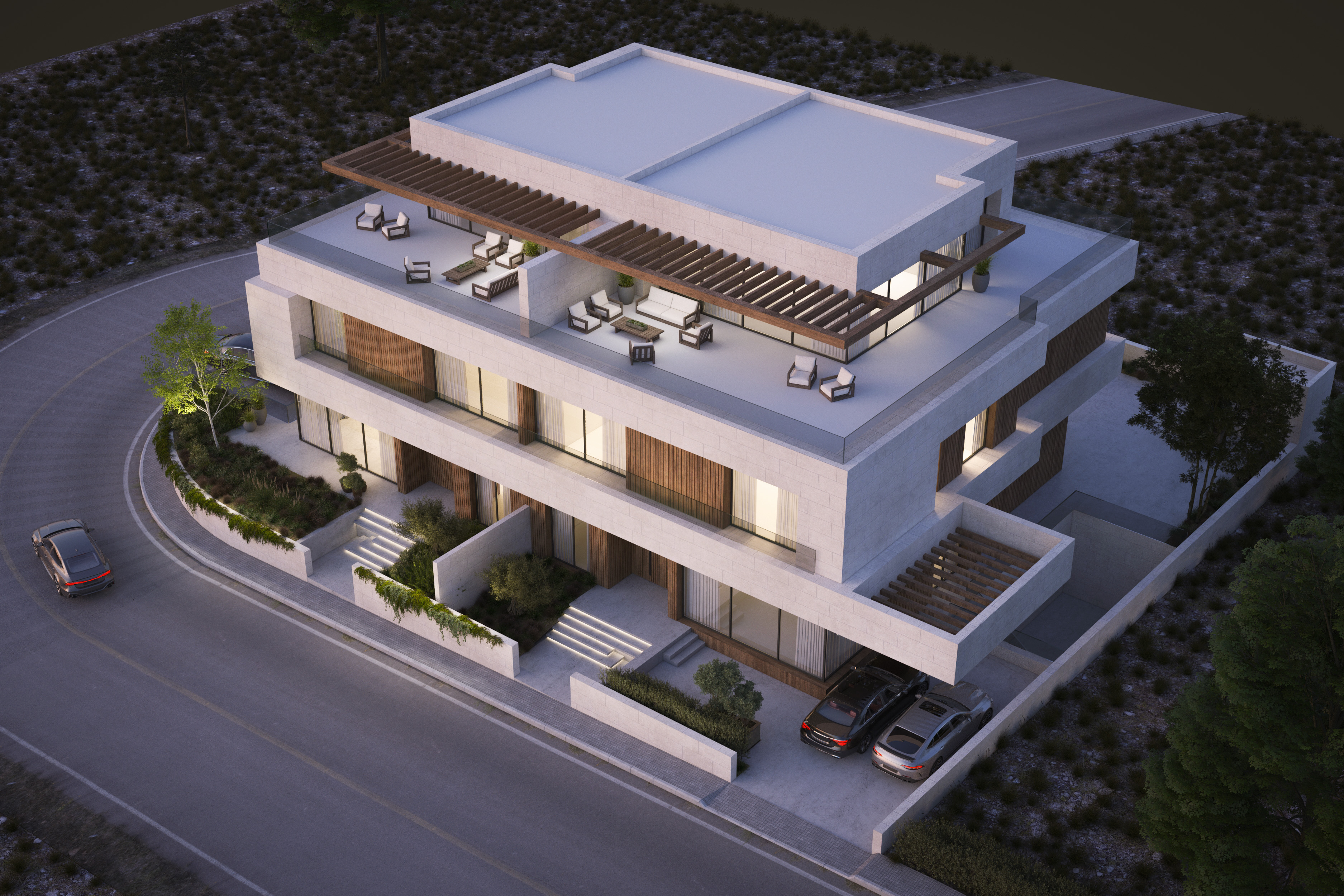 Villa-1 Project