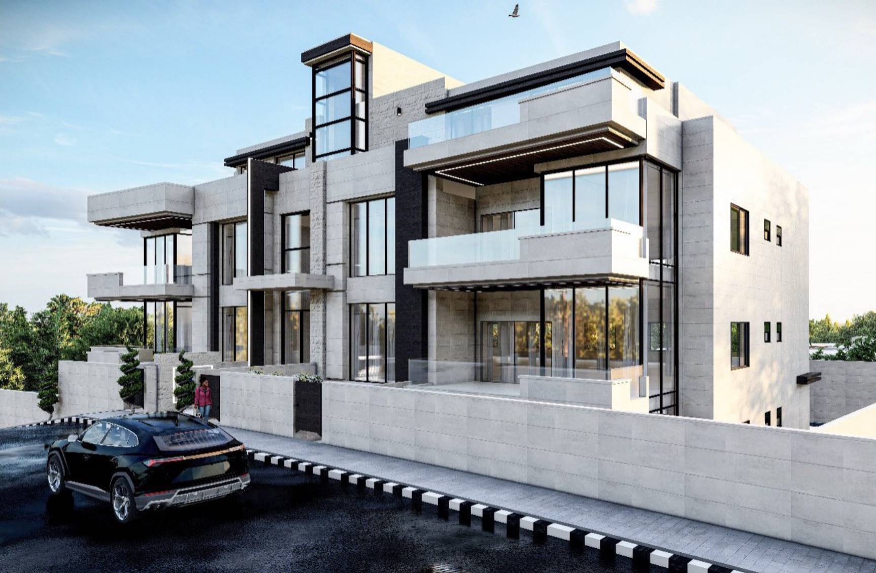 Abdoun Luxury Apartments